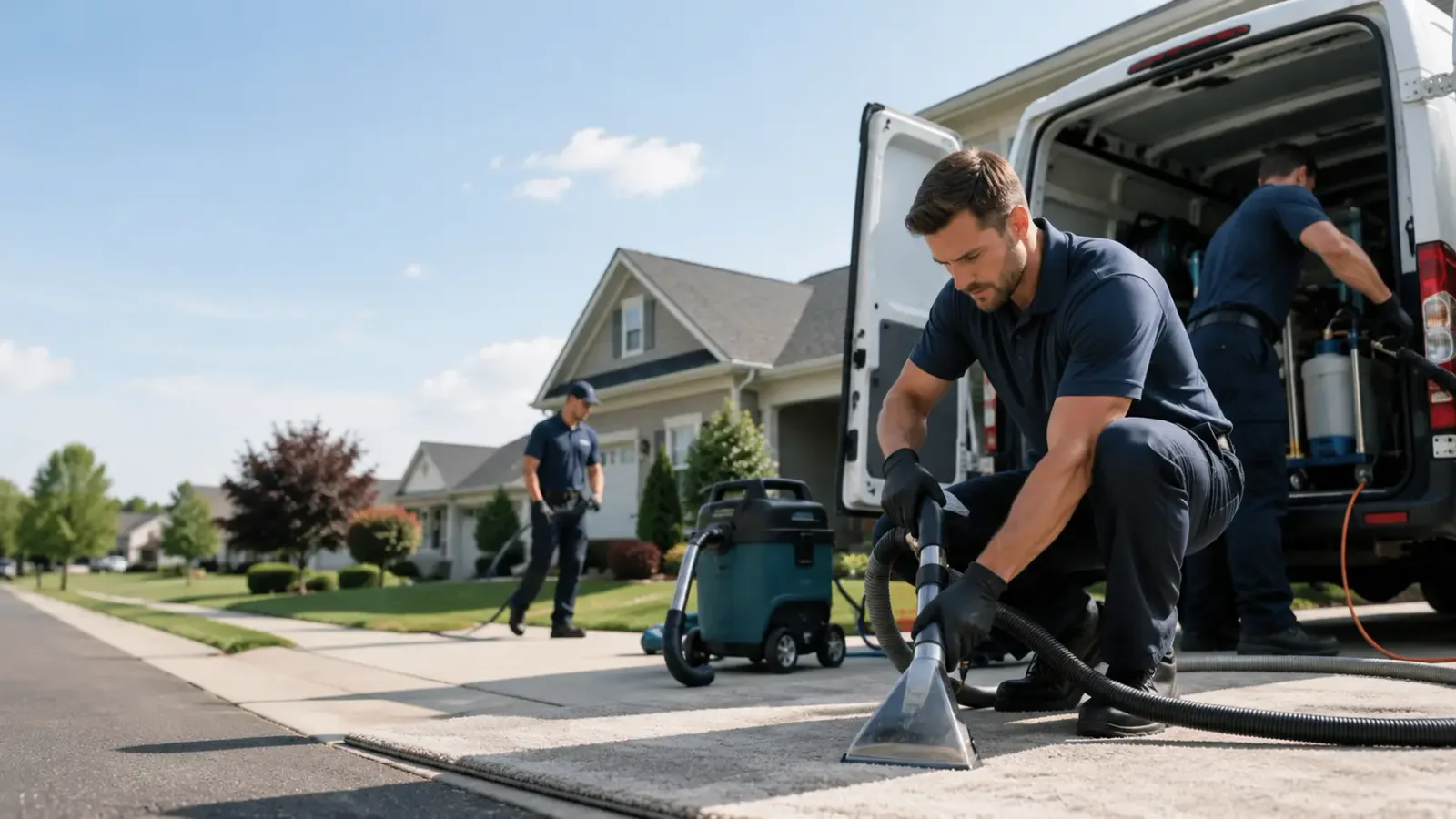 Pet Odor Removal service in Tennyson, TX